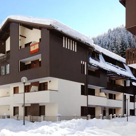 Des Alpes-15 By Interhome * Canazei