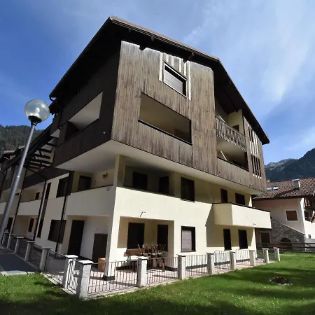 Des Alpes-15 By Interhome Apartment