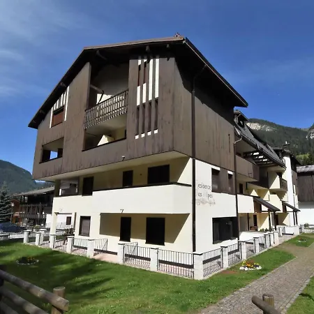 Des Alpes-15 By Interhome Apartment