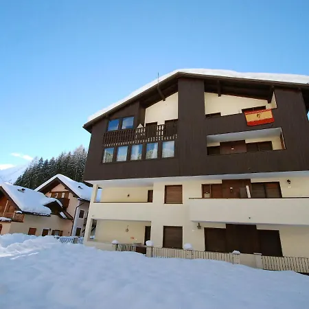 Apartment Des Alpes-15 By Interhome *